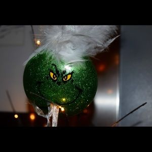 Personalized Christmas ornaments